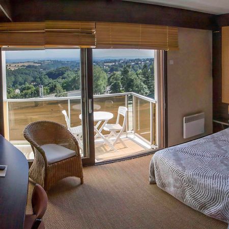authentic by balladins – Rodez / Le Ségala Baraqueville Esterno foto