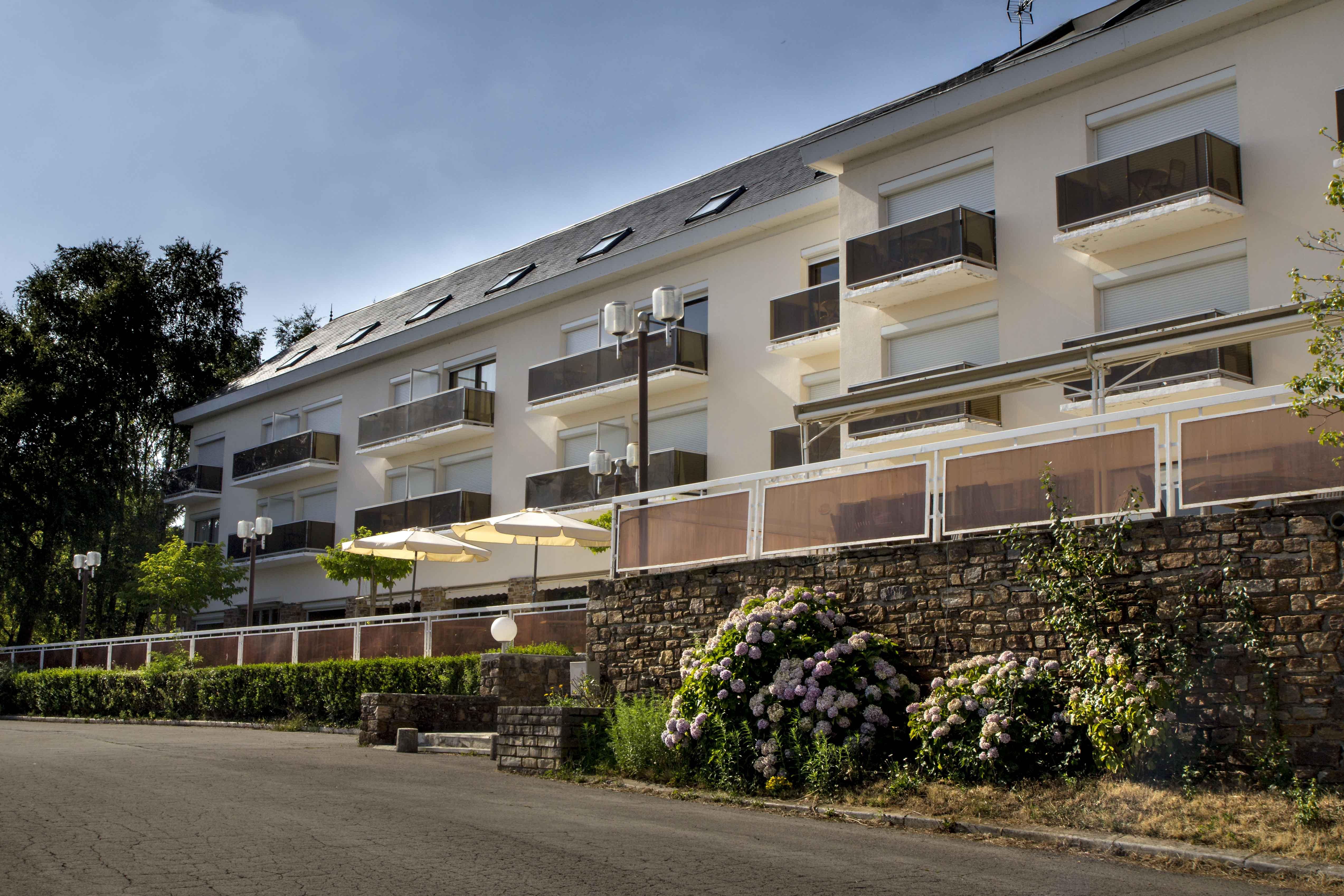 authentic by balladins – Rodez / Le Ségala Baraqueville Esterno foto