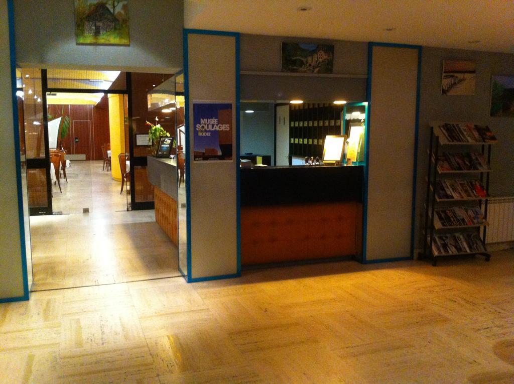 authentic by balladins – Rodez / Le Ségala Baraqueville Esterno foto