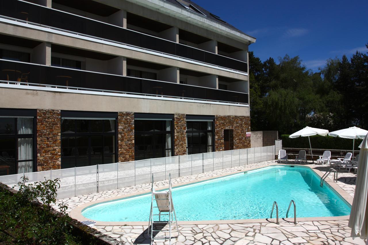 authentic by balladins – Rodez / Le Ségala Baraqueville Esterno foto